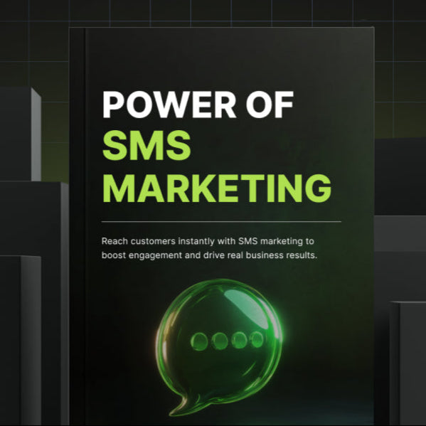 Power of SMS Marketing - Bundle