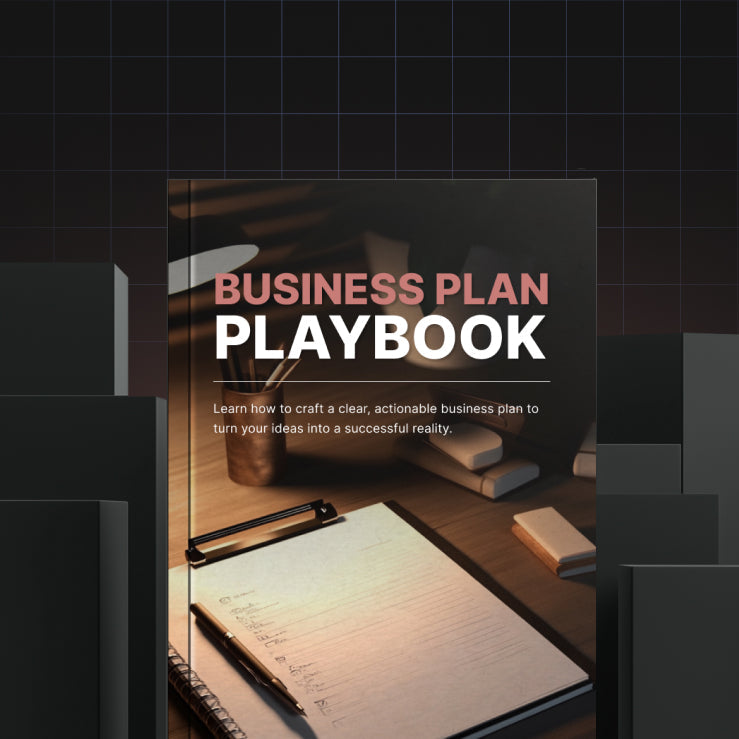 Your Ultimate Business Plan Playbook Bundle for Success
