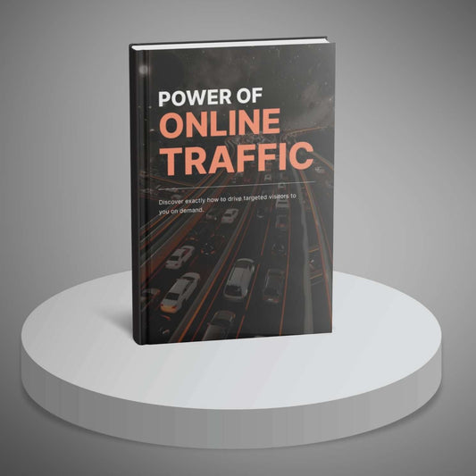 Power of Online Traffic